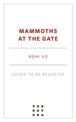 Les mammouths aux portes - Mammoths at the Gates
