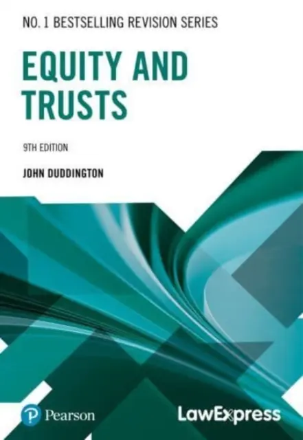 Guide de révision Law Express : Droit des actions et des fiducies - Law Express Revision Guide: Equity & Trusts Law