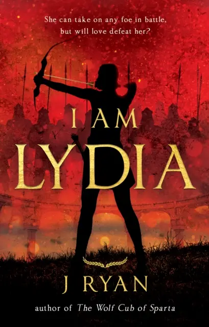 Je suis Lydia - I Am Lydia