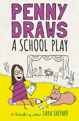 Penny dessine une pièce de théâtre à l'école - Penny Draws a School Play