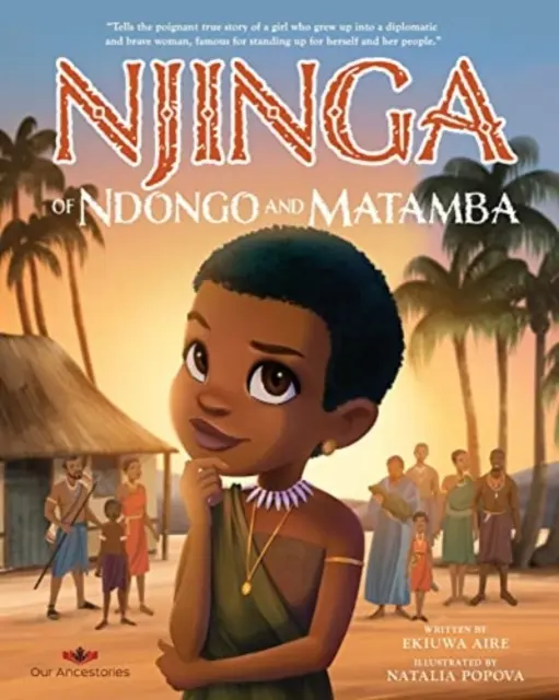 Njinga de Ndongo et Matamba - Njinga of Ndongo and Matamba