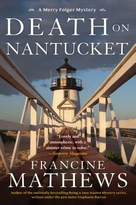 La mort à Nantucket - Death on Nantucket