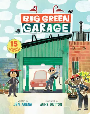 Le grand garage vert - Big Green Garage