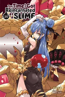 La fois où je me suis réincarné en Slime, Vol. 14 (Light Novel) - That Time I Got Reincarnated as a Slime, Vol. 14 (Light Novel)