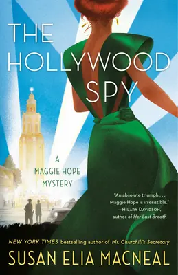 L'espionne d'Hollywood : Un mystère de Maggie Hope - The Hollywood Spy: A Maggie Hope Mystery