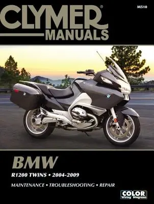 BMW R1200 Twins 2004-2009 : Entretien - Dépannage - Réparation - BMW R1200 Twins 2004-2009: Maintenance - Troubleshooting - Repair