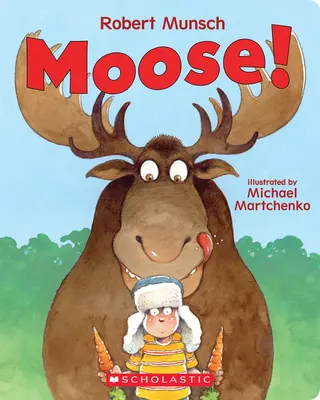 L'orignal ! - Moose!