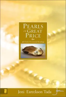 Perles de grand prix : 366 lectures quotidiennes de dévotion - Pearls of Great Price: 366 Daily Devotional Readings