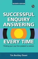 Répondre avec succès à toutes les questions - Réfléchir pour passer d'un problème à une solution - Successful Enquiry Answering Every Time - Thinking your way from problem to solution