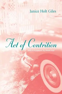 Acte de contrition - Act of Contrition