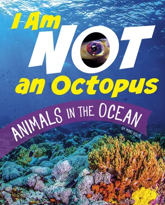 Je ne suis pas une pieuvre : Les animaux dans l'océan - I Am Not an Octopus: Animals in the Ocean