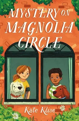 Mystère sur le cercle de Magnolia - Mystery on Magnolia Circle