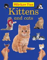 Sticker Fun - Chatons et chats - Sticker Fun - Kittens & Cats