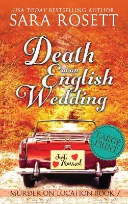 Mort lors d'un mariage anglais - Death at an English Wedding