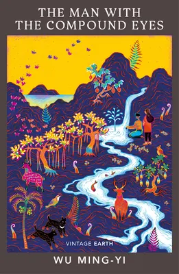 L'homme aux yeux composés - Un roman de la collection Vintage Earth - Man with the Compound Eyes - A novel from the Vintage Earth collection