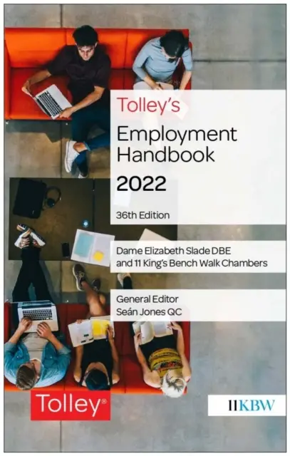 Manuel de l'emploi de Tolley - Tolley's Employment Handbook