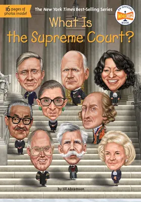 Qu'est-ce que la Cour Suprême ? - What Is the Supreme Court?