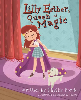 Lilly Esther, reine de la magie - Lilly Esther, Queen of Magic