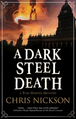 Une mort d'acier sombre - A Dark Steel Death