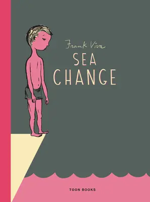 Changement de mer : Une bande dessinée - Sea Change: A Toon Graphic