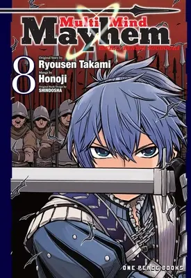 Multi-Mind Mayhem Volume 8 : Isekai Tensei Soudouki - Multi-Mind Mayhem Volume 8: Isekai Tensei Soudouki