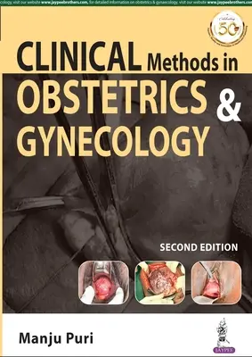 Méthodes cliniques en obstétrique et gynécologie - Clinical Methods in Obstetrics & Gynecology