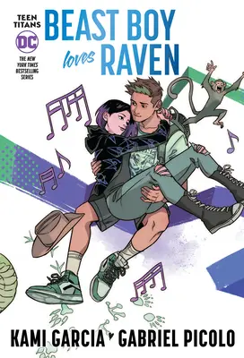 Teen Titans : Beast Boy Loves Raven (Connecting Cover Edition) - Teen Titans: Beast Boy Loves Raven (Connecting Cover Edition)