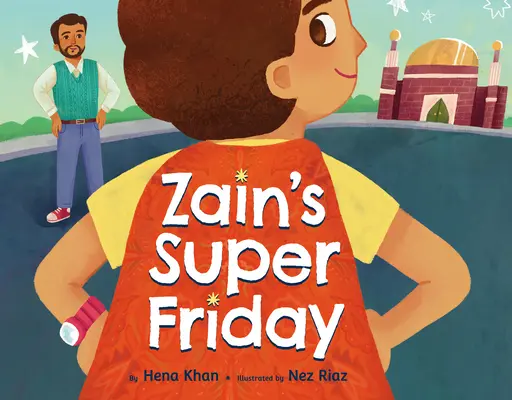 Le super vendredi de Zain - Zain's Super Friday