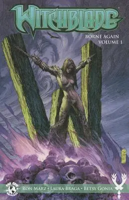 Witchblade : Borne Again Volume 1 - Witchblade: Borne Again Volume 1