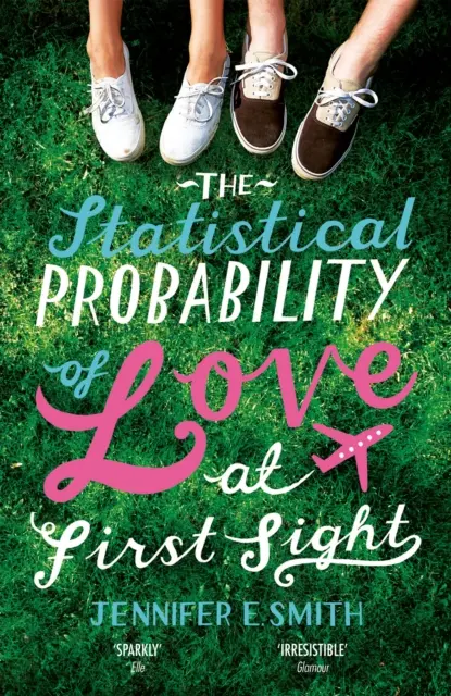 Probabilité statistique du coup de foudre - bientôt un grand film Netflix - Statistical Probability of Love at First Sight - soon to be a major Netflix film