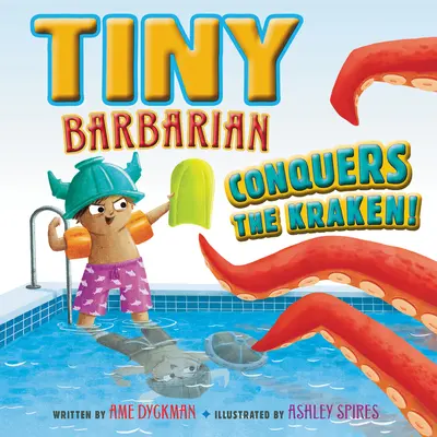 Un petit barbare à la conquête du Kraken ! - Tiny Barbarian Conquers the Kraken!