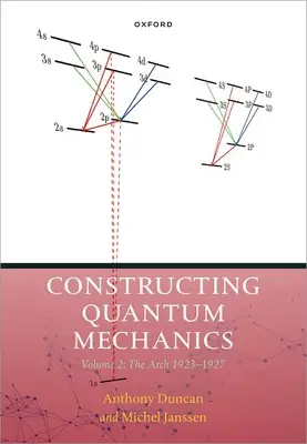 Construire la mécanique quantique Volume 2 : L'Arche, 1923-1927 - Constructing Quantum Mechanics Volume 2: The Arch, 1923-1927
