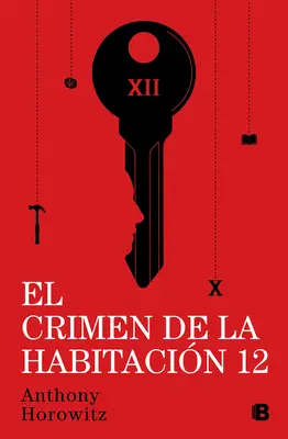 El Crimen de la Habitacin 12 / Le meurtre de la fleur de lune - El Crimen de la Habitacin 12 / The Moonflower Murder