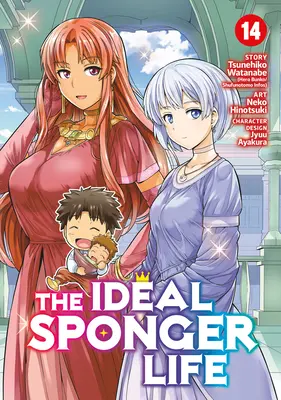 La vie idéale des éponges Vol. 14 - The Ideal Sponger Life Vol. 14