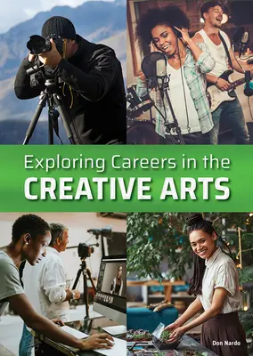 Explorer les carrières dans les arts créatifs - Exploring Careers in the Creative Arts