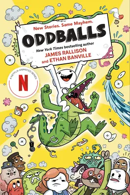 Oddballs : Le roman graphique - Oddballs: The Graphic Novel