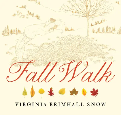 Marche d'automne, Livre de poche - Fall Walk, Paperback