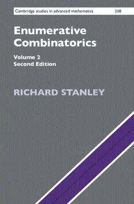 Combinatoire énumérative : Volume 2 (Stanley Richard (Massachusetts Institute of Technology)) - Enumerative Combinatorics: Volume 2 (Stanley Richard (Massachusetts Institute of Technology))