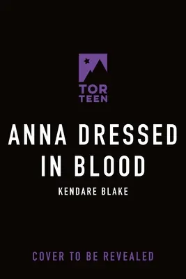 Anna habillée de sang - Anna Dressed in Blood