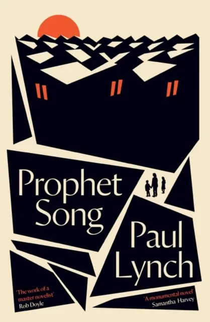 Prophet Song - LONGLISTE POUR LE PRIX BOOKER 2023 - Prophet Song - LONGLISTED FOR THE BOOKER PRIZE 2023