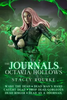 Les journaux d'Octavia Hollows - The Journals of Octavia Hollows