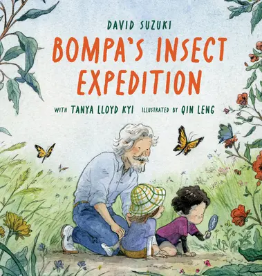 L'expédition des insectes de Bompa - Bompa's Insect Expedition