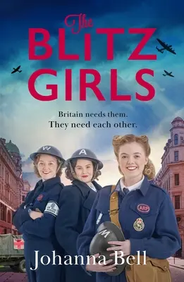 Les filles du Blitz - The Blitz Girls