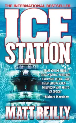 Station de glace - Ice Station