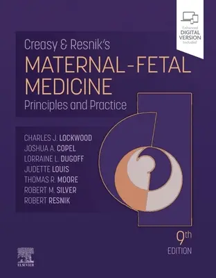 Médecine fœto-maternelle de Creasy et Resnik : Principes et pratique - Creasy and Resnik's Maternal-Fetal Medicine: Principles and Practice