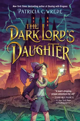 La fille du seigneur des ténèbres - The Dark Lord's Daughter