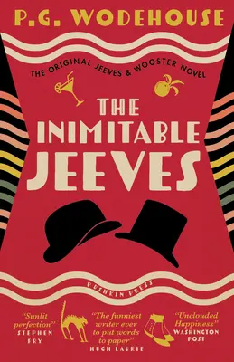 L'inimitable Jeeves, édition de luxe - The Inimitable Jeeves, Deluxe Edition