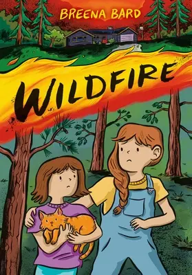 Wildfire (roman graphique) - Wildfire (a Graphic Novel)