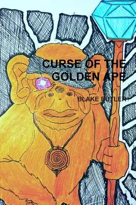 La malédiction du singe doré - Curse of the Golden Ape