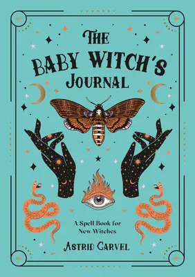 Le journal du bébé sorcier - The Baby Witch's Journal